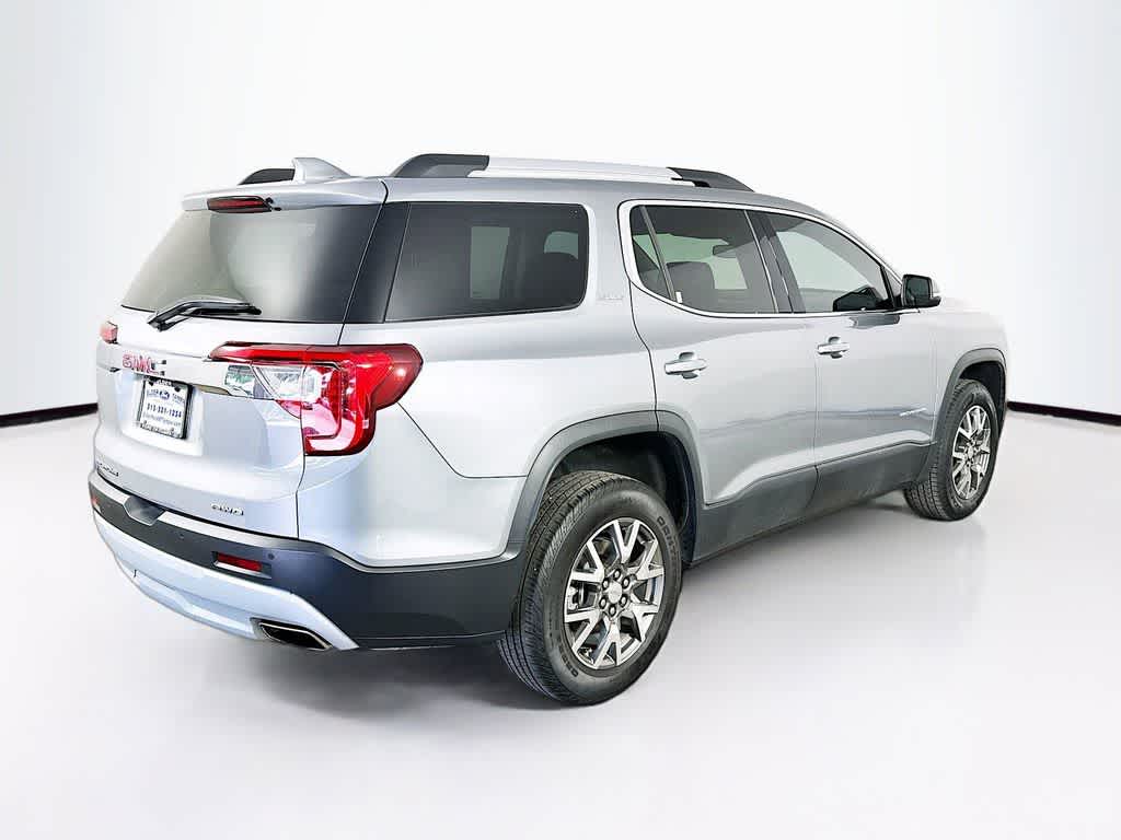 Thumbnail: 2023 GMC Acadia - 25