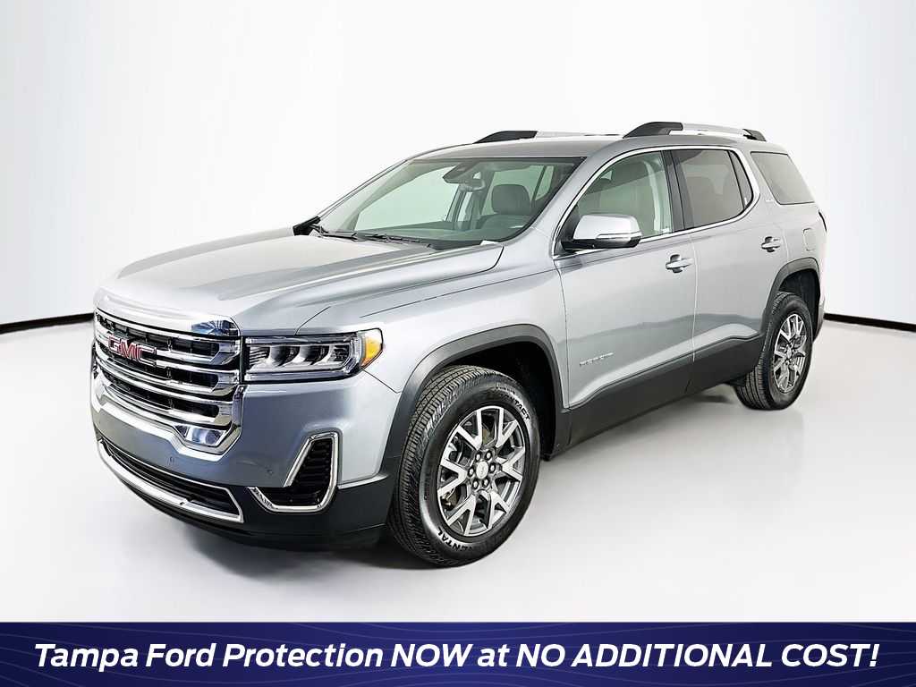 Thumbnail: 2023 GMC Acadia - 1