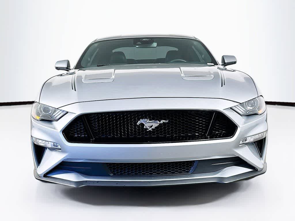 Thumbnail: 2022 Ford Mustang - 6