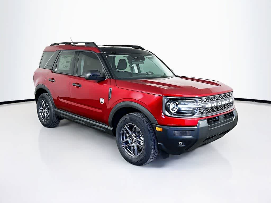 Thumbnail: 2025 Ford Bronco Sport - 24