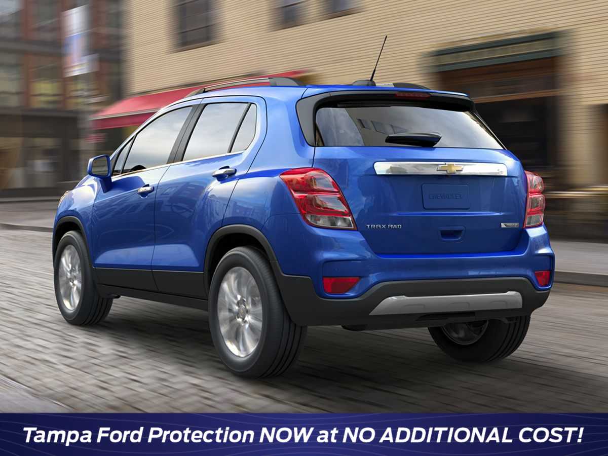 2018 Chevrolet Trax LS's photo