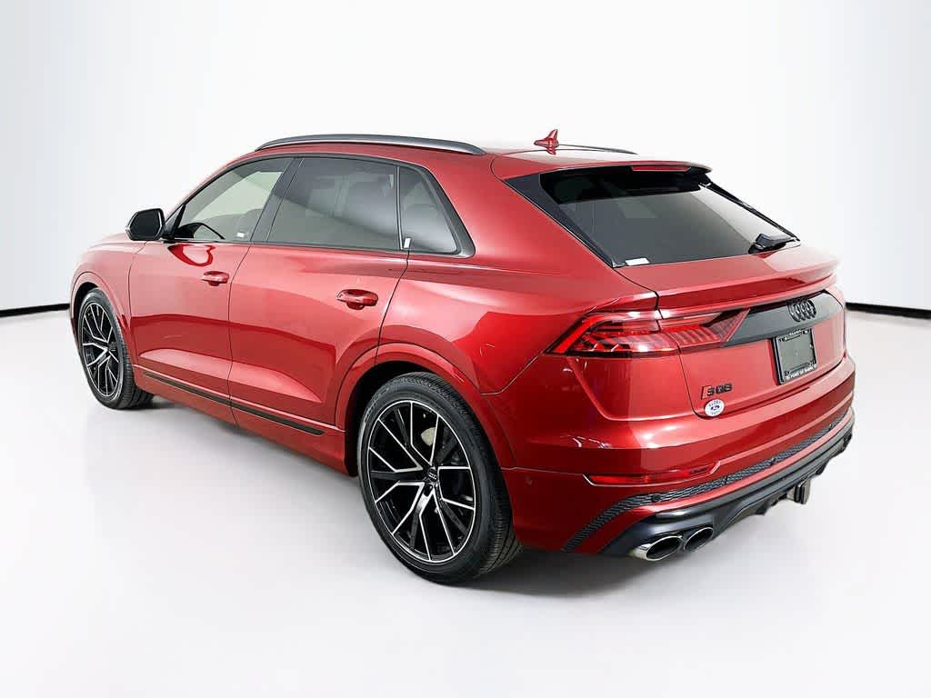 Thumbnail: 2020 Audi SQ8 - 4