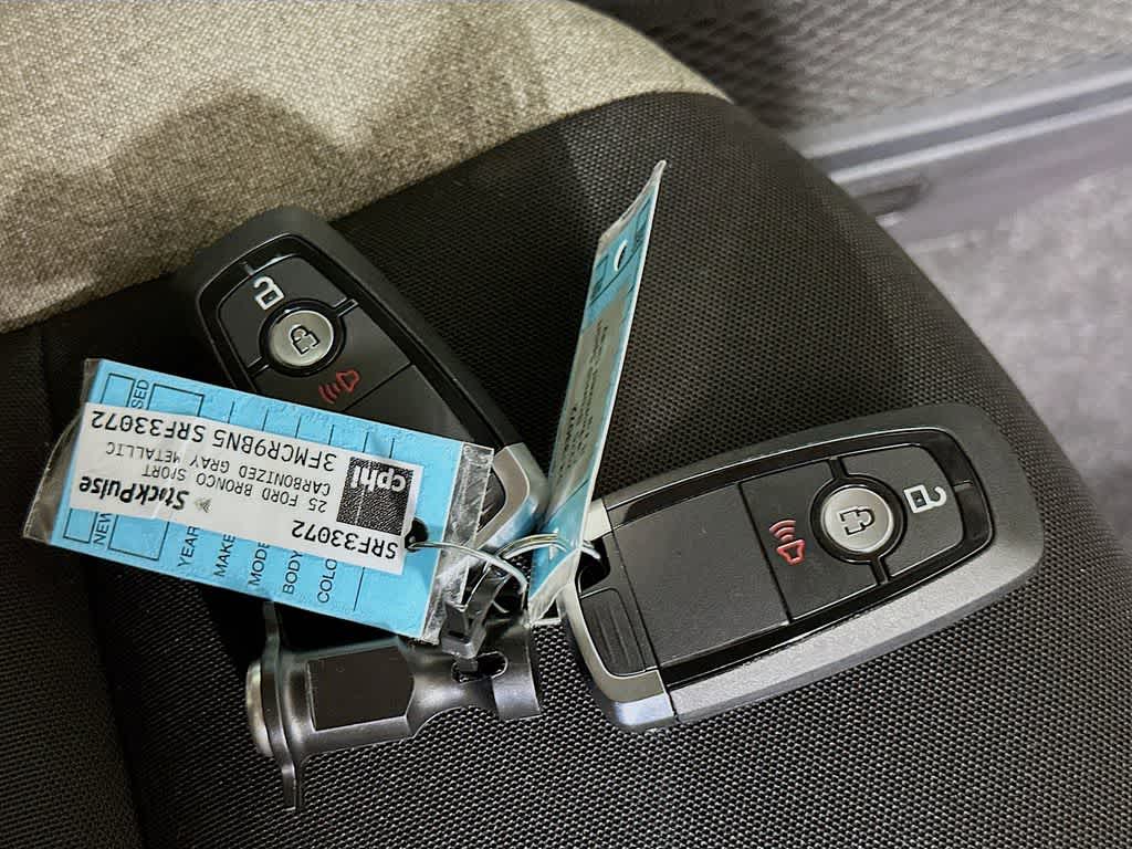 Thumbnail: 2025 Ford Bronco Sport - 21