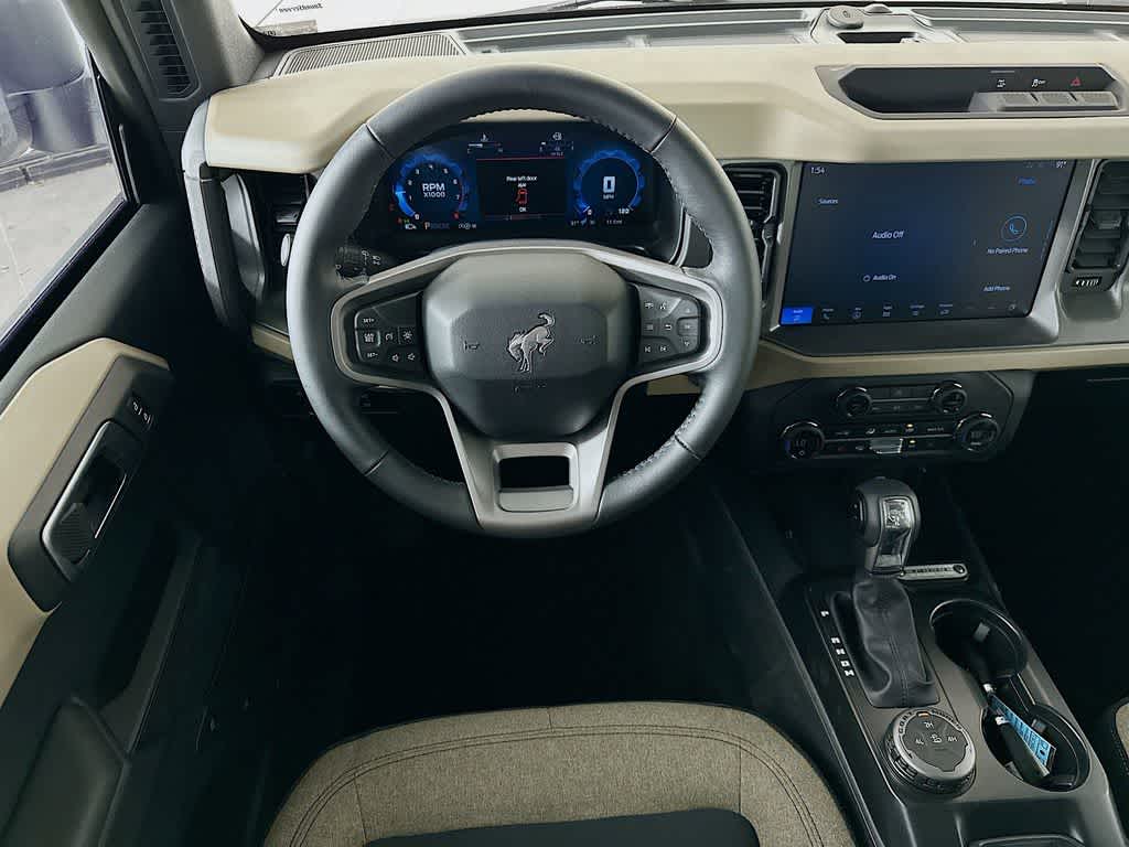 Thumbnail: 2025 Ford Bronco - 10