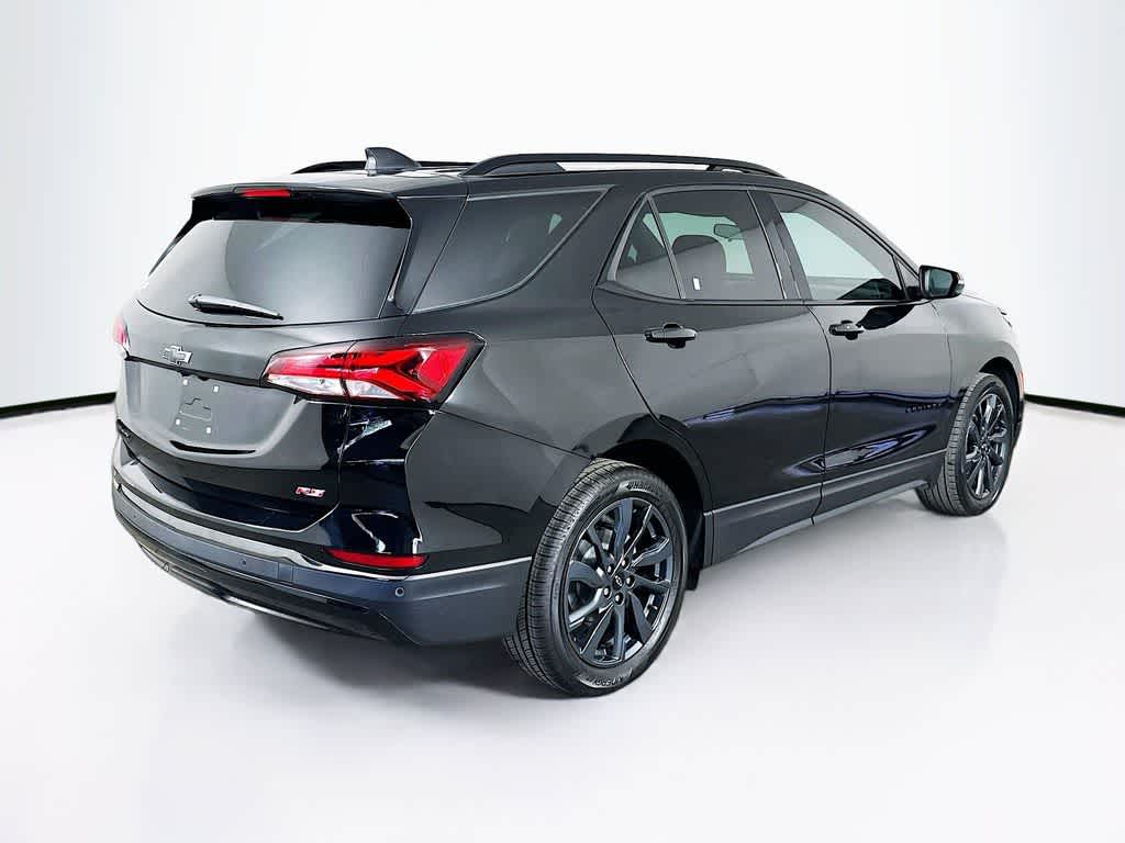 Thumbnail: 2022 Chevrolet Equinox - 25