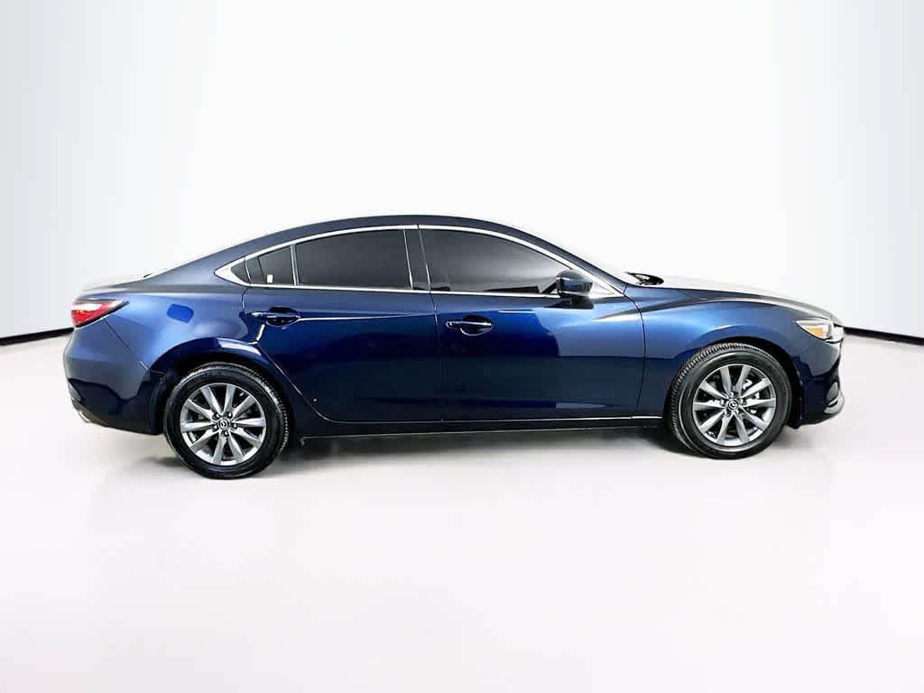2020 Mazda Mazda6 Sport 25