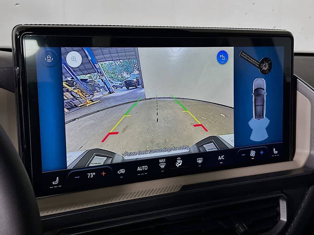 Thumbnail: 2025 Ford Bronco Sport - 26