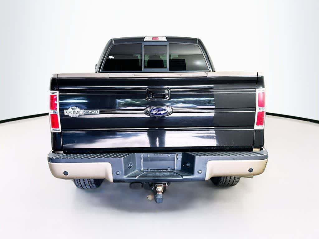 Thumbnail: 2012 Ford F-150 - 5