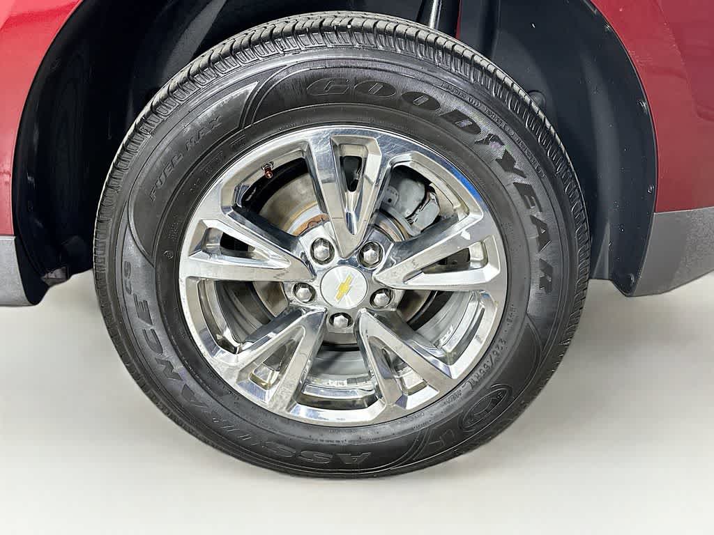 Thumbnail: 2016 Chevrolet Equinox - 7