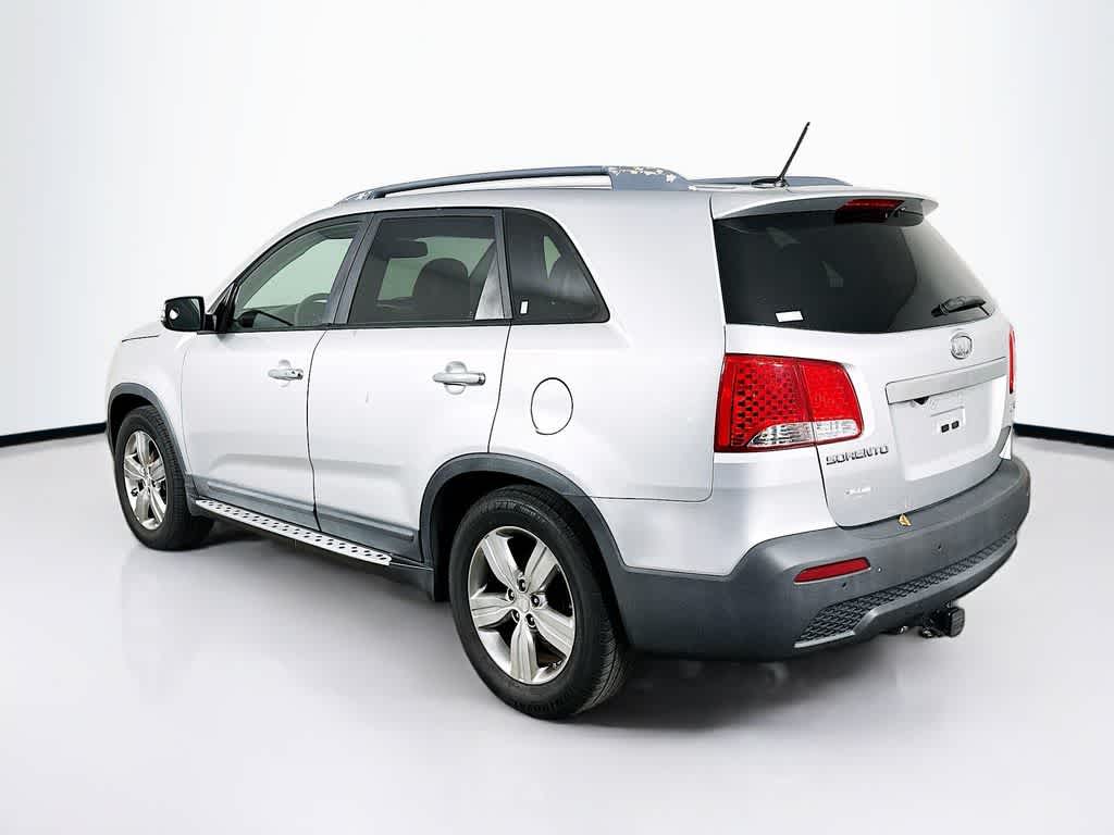 Thumbnail: 2012 Kia Sorento - 4