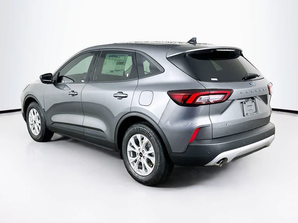 Thumbnail: 2025 Ford Escape - 4