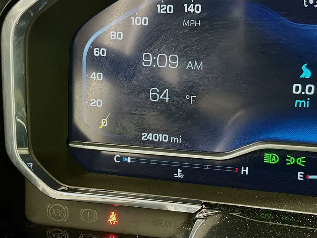 Thumbnail: 2023 Chevrolet Silverado 1500 - 20