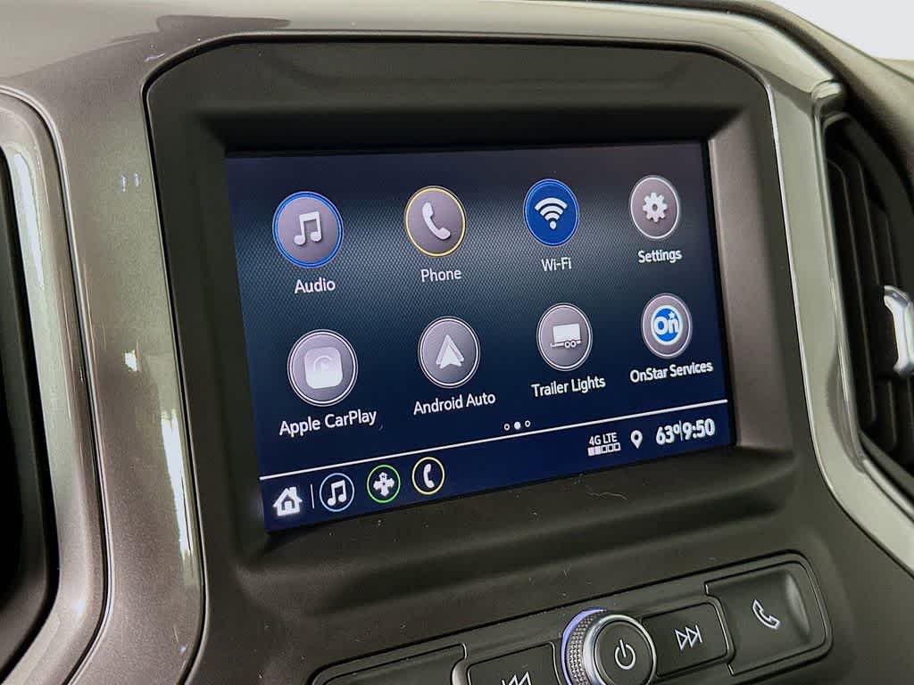 Thumbnail: 2022 Chevrolet Silverado 1500 - 15