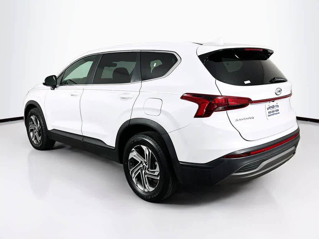Thumbnail: 2021 Hyundai Santa Fe - 3