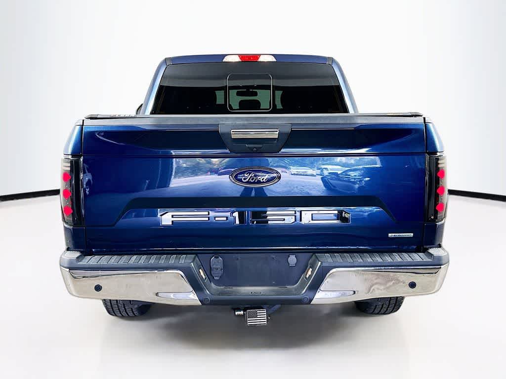 Thumbnail: 2020 Ford F-150 - 5