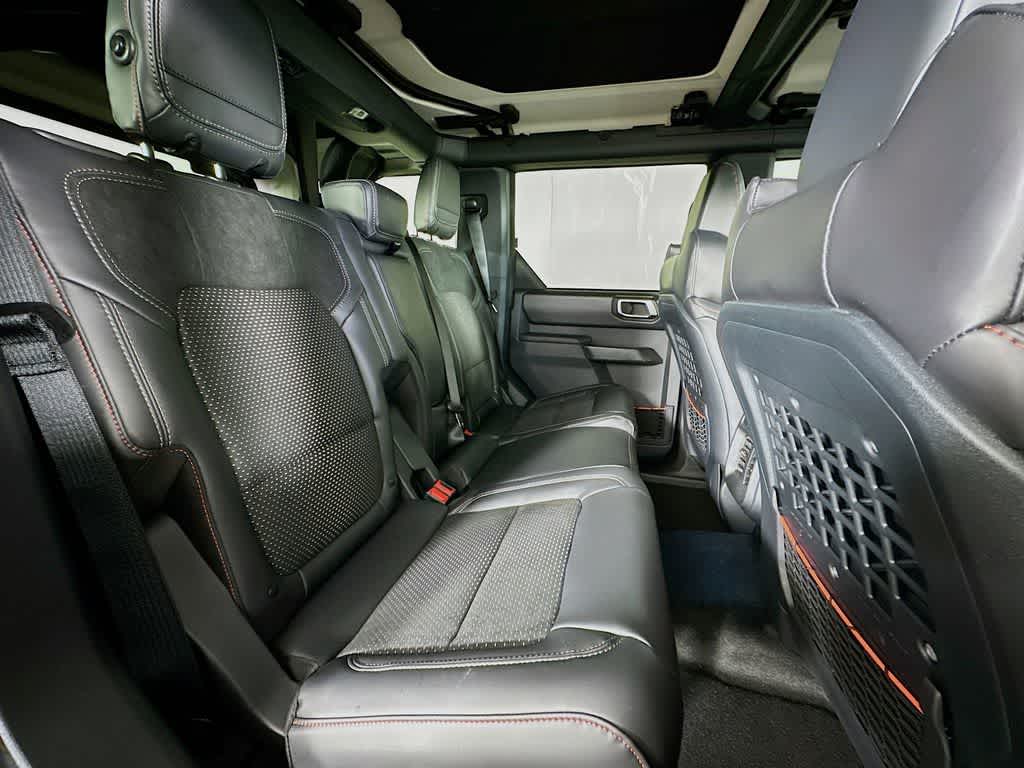 Thumbnail: 2025 Ford Bronco - 30