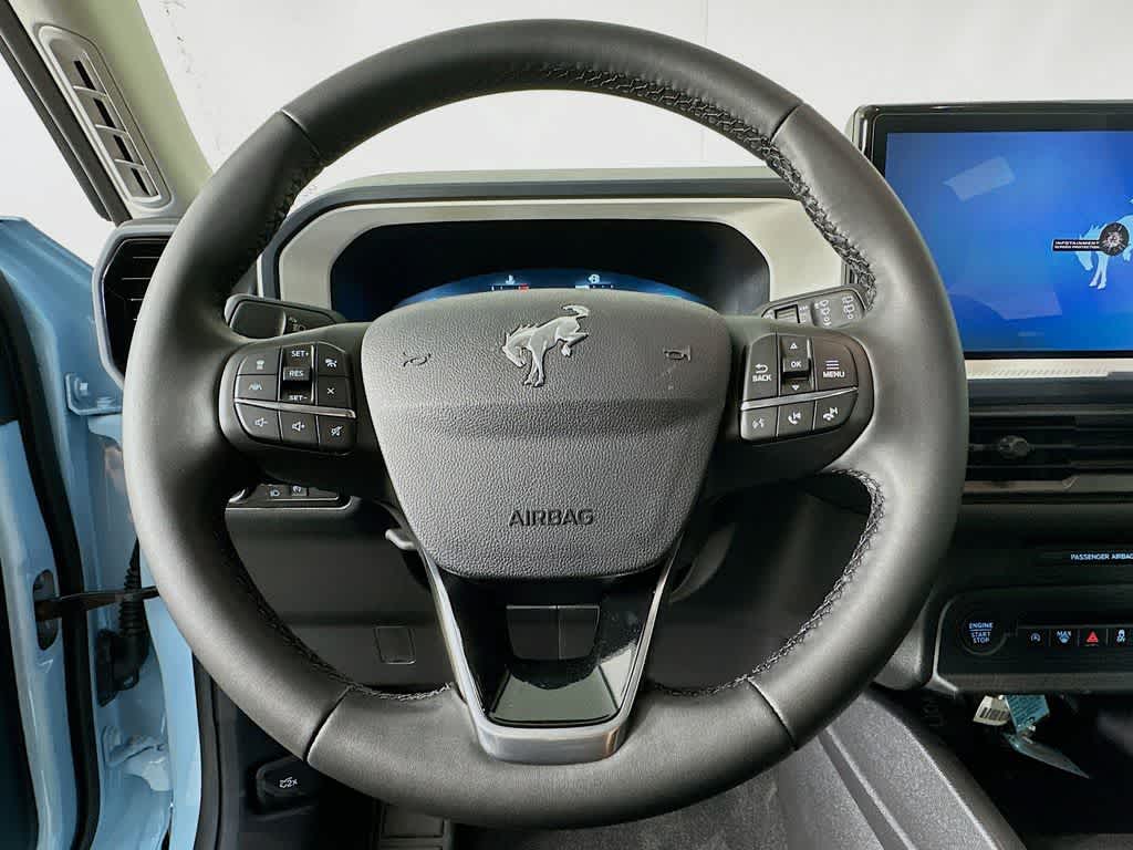 Thumbnail: 2025 Ford Bronco Sport - 15