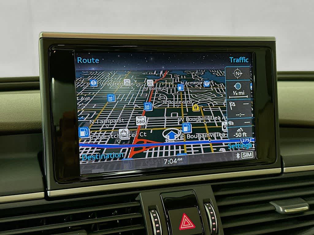 Thumbnail: 2016 Audi A6 - 28