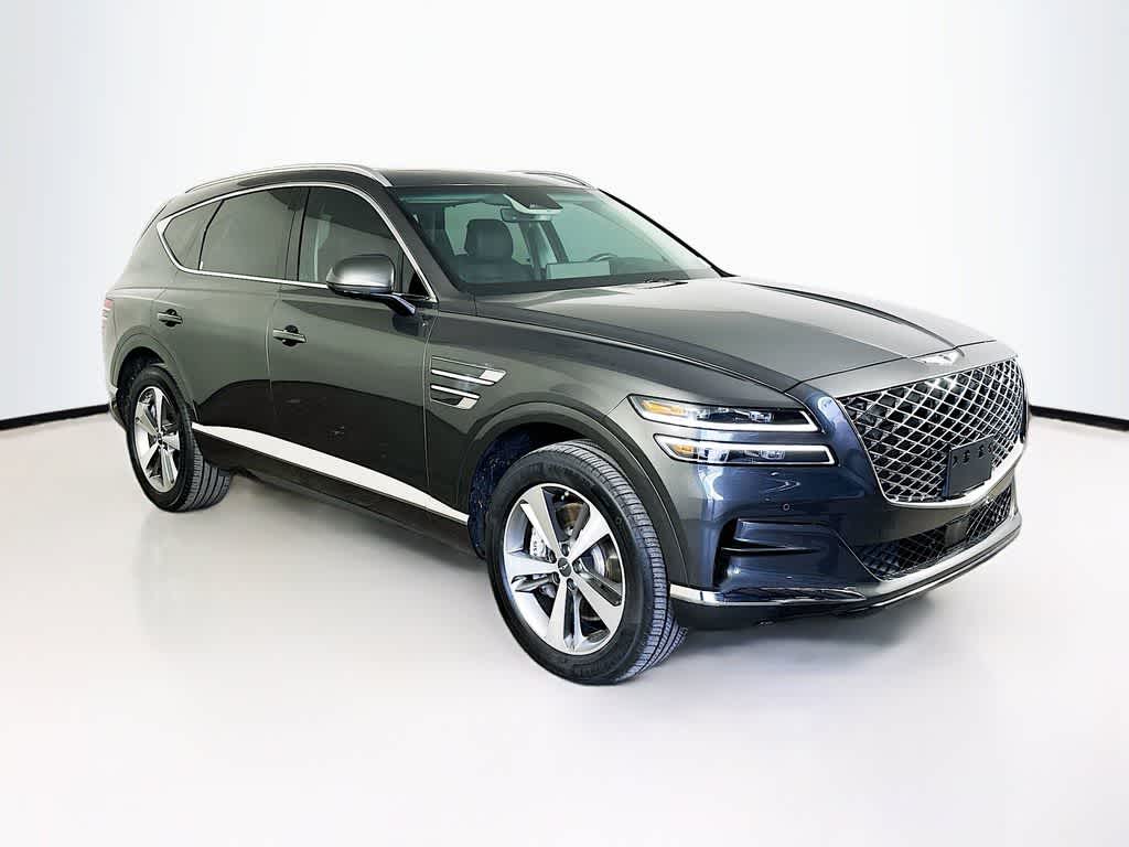 Thumbnail: 2024 Genesis GV80 - 24