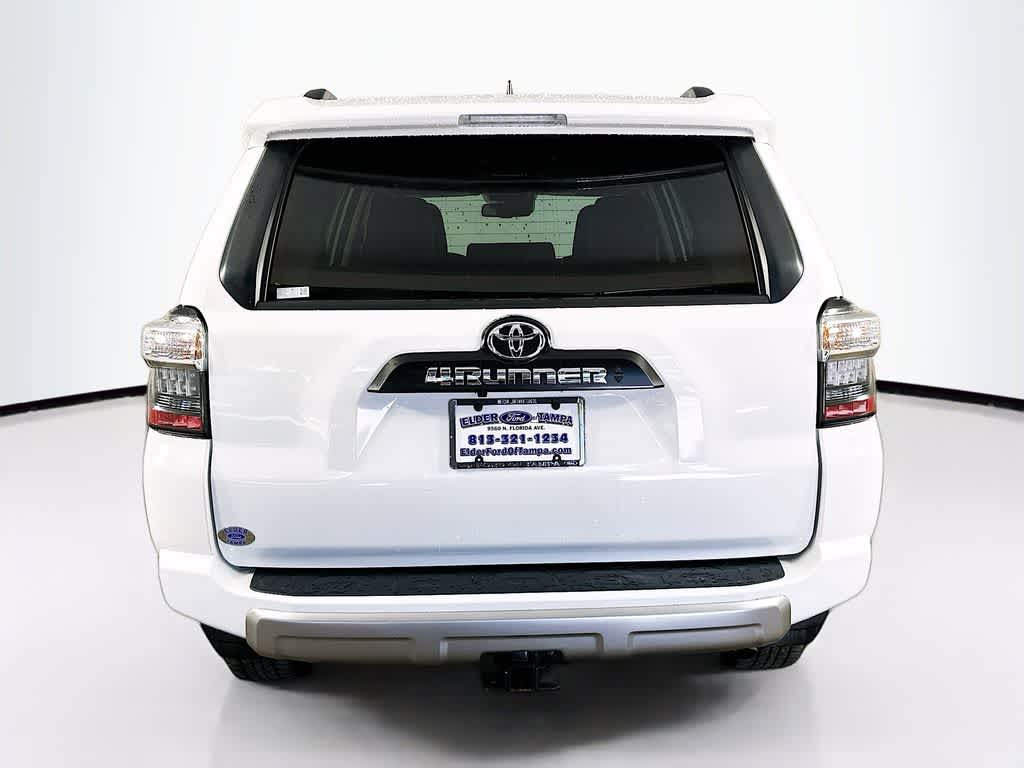2024 Toyota 4Runner TRD Off Road 5