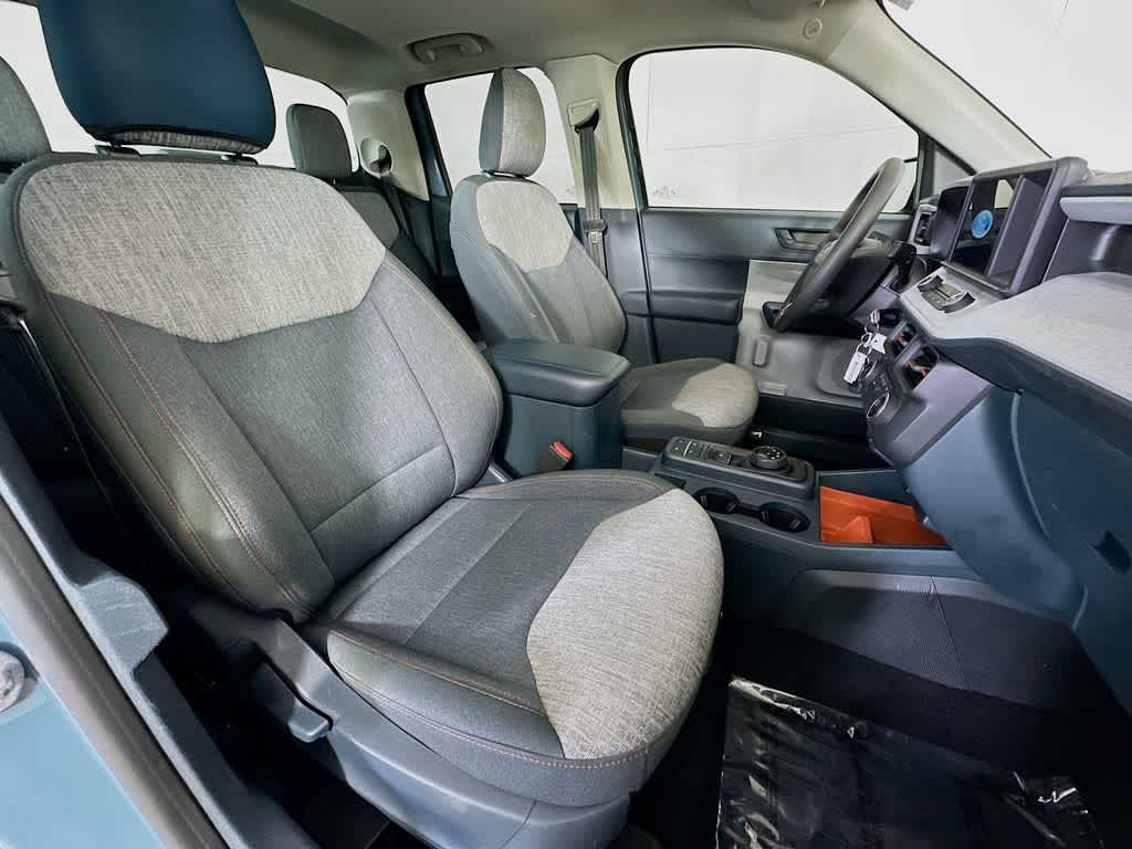 Thumbnail: 2022 Ford Maverick - 14