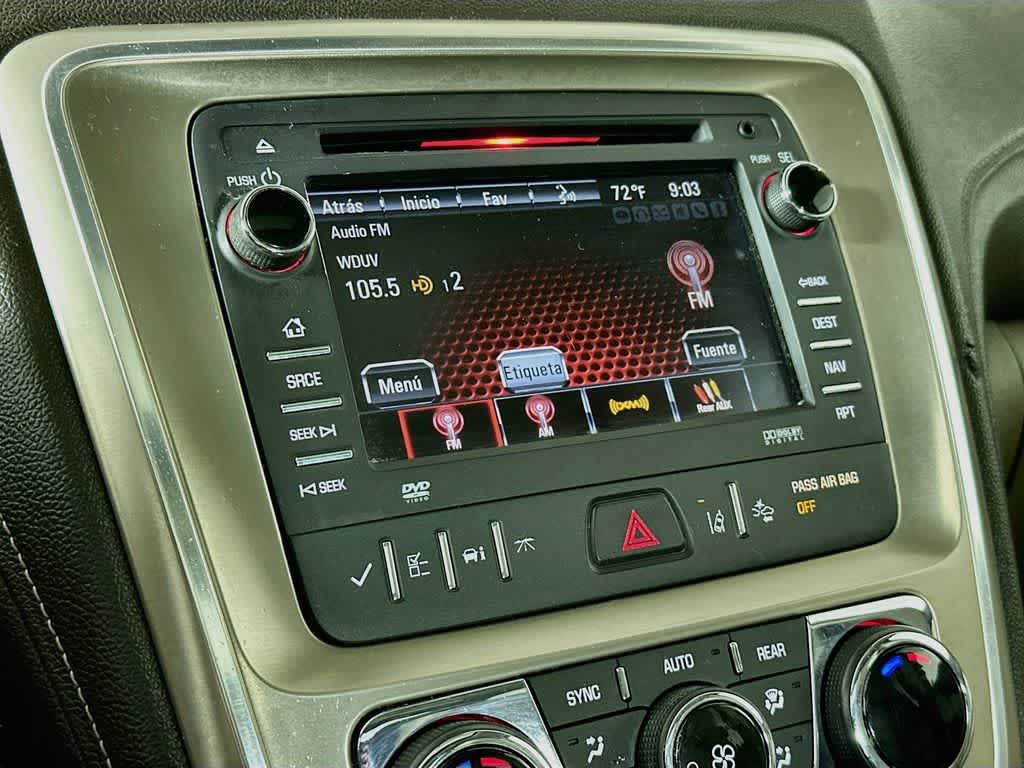 Thumbnail: 2014 GMC Acadia - 17