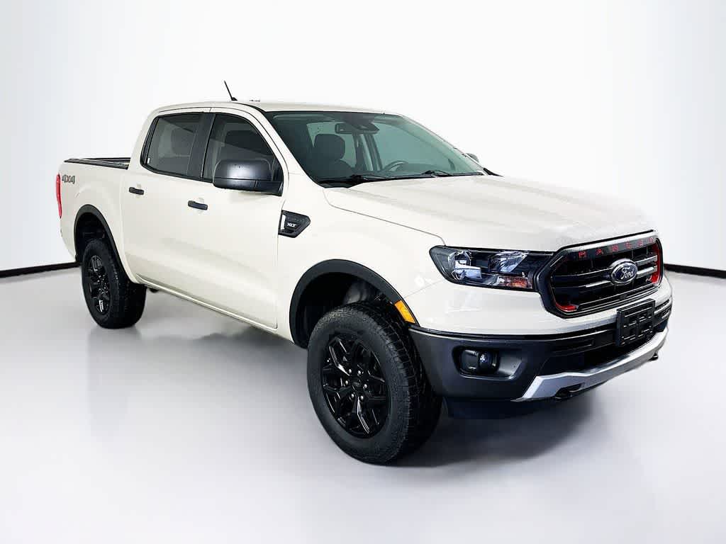 Thumbnail: 2022 Ford Ranger - 22