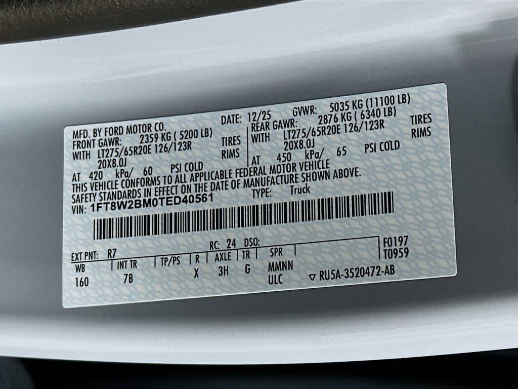 Thumbnail: 2026 Ford F-250 - 23