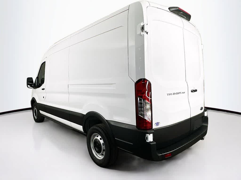 Thumbnail: 2025 Ford Transit Series - 4