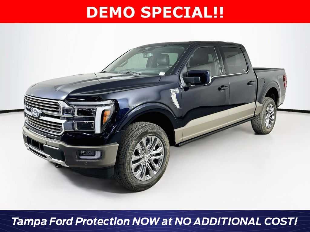 Thumbnail: 2026 Ford F-150 - 1