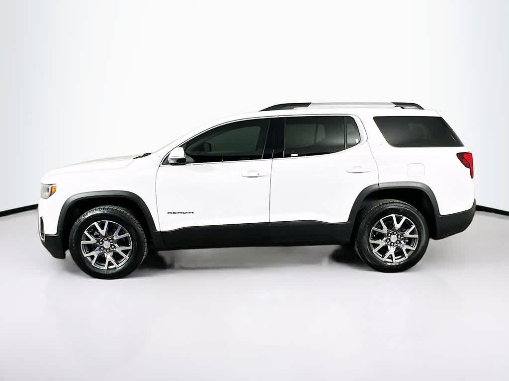 Thumbnail: 2022 GMC Acadia - 3