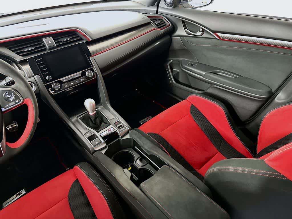 Thumbnail: 2021 Honda Civic - 11