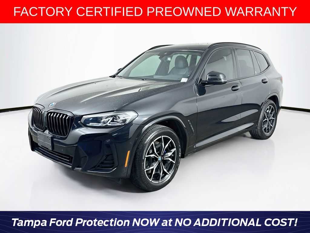 Thumbnail: 2023 BMW X3 - 1