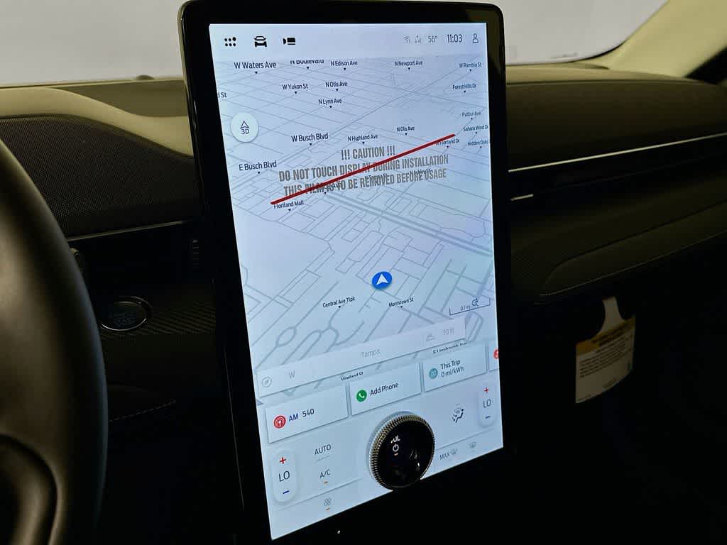 Thumbnail: 2025 Ford Mustang Mach-E - 26