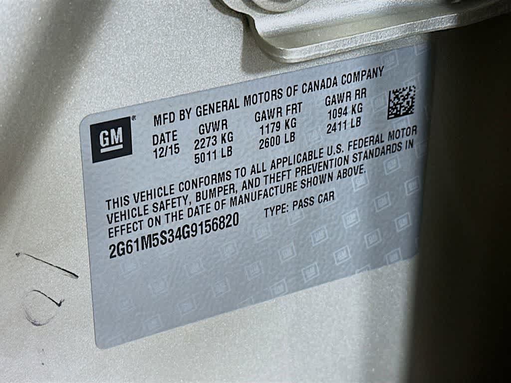 Thumbnail: 2016 Cadillac XTS - 23