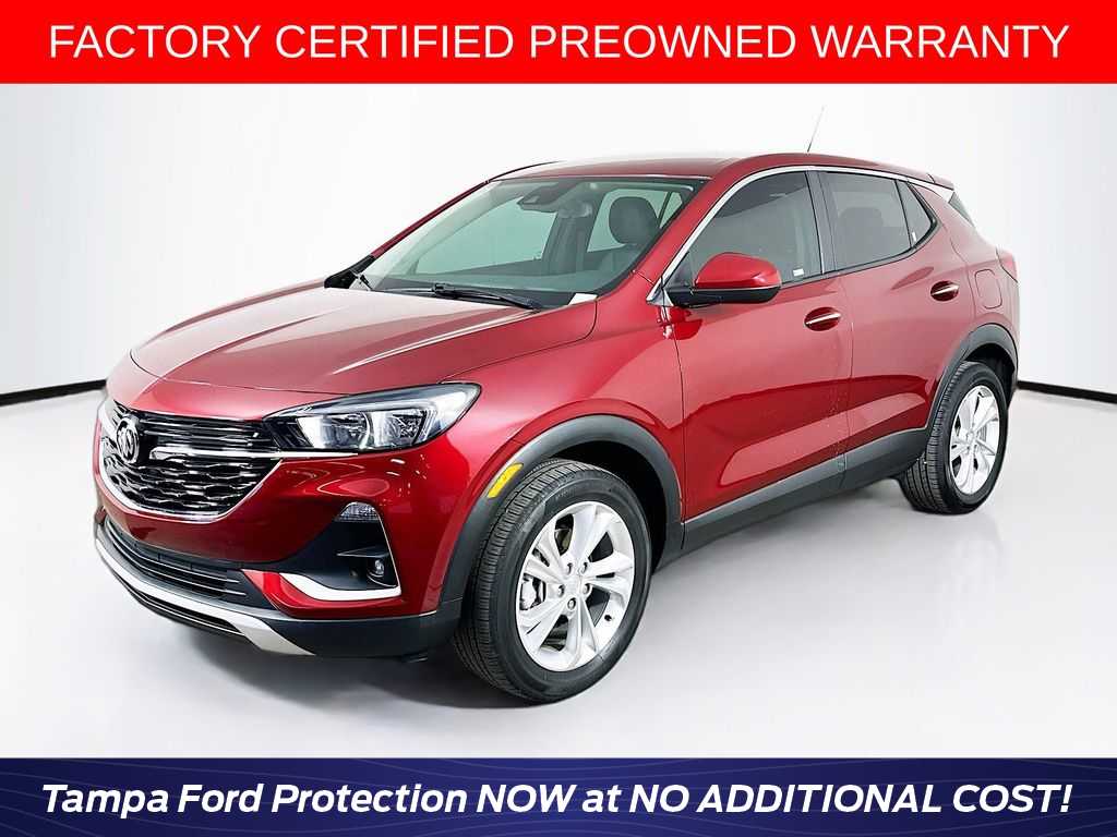 2023 Buick Encore GX Preferred -
                  Tampa, FL