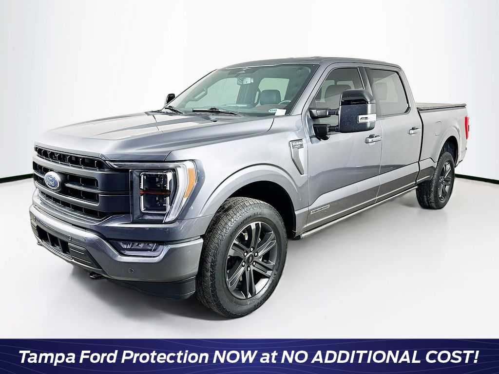 Thumbnail: 2023 Ford F-150 - 1
