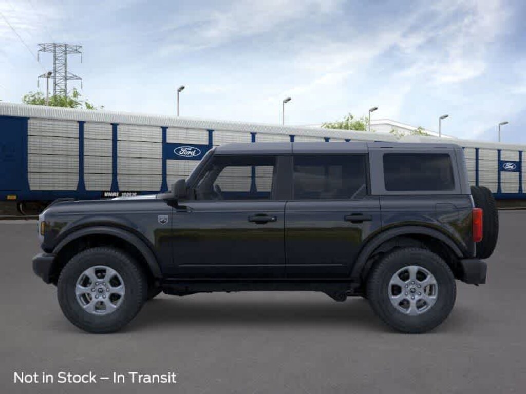 New 2025 Ford Bronco Big Bend SUV
