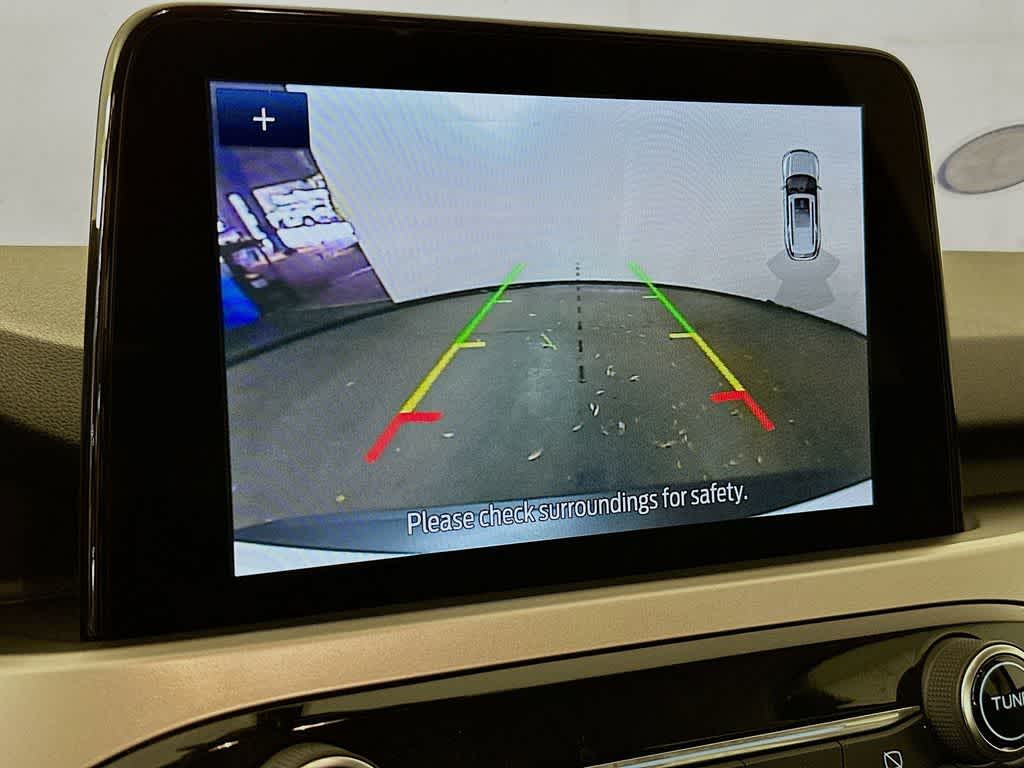 Thumbnail: 2021 Ford Escape - 29