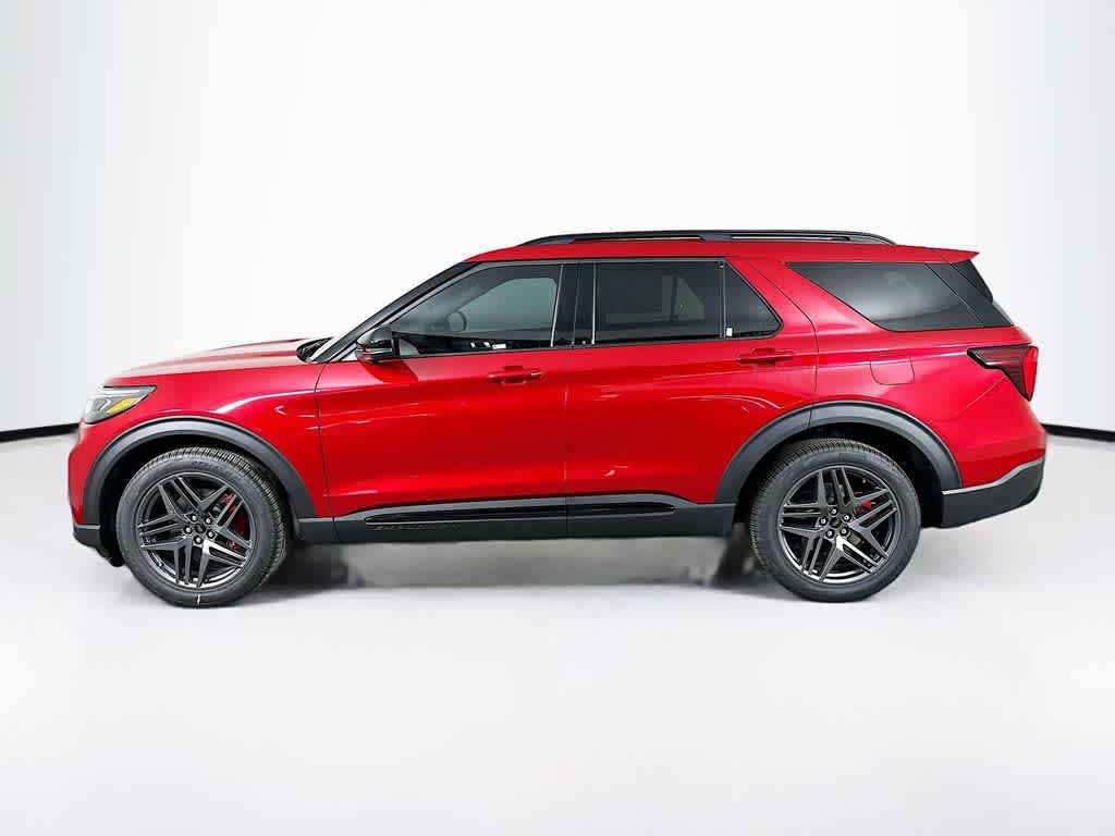 2025 Ford Explorer ST 3