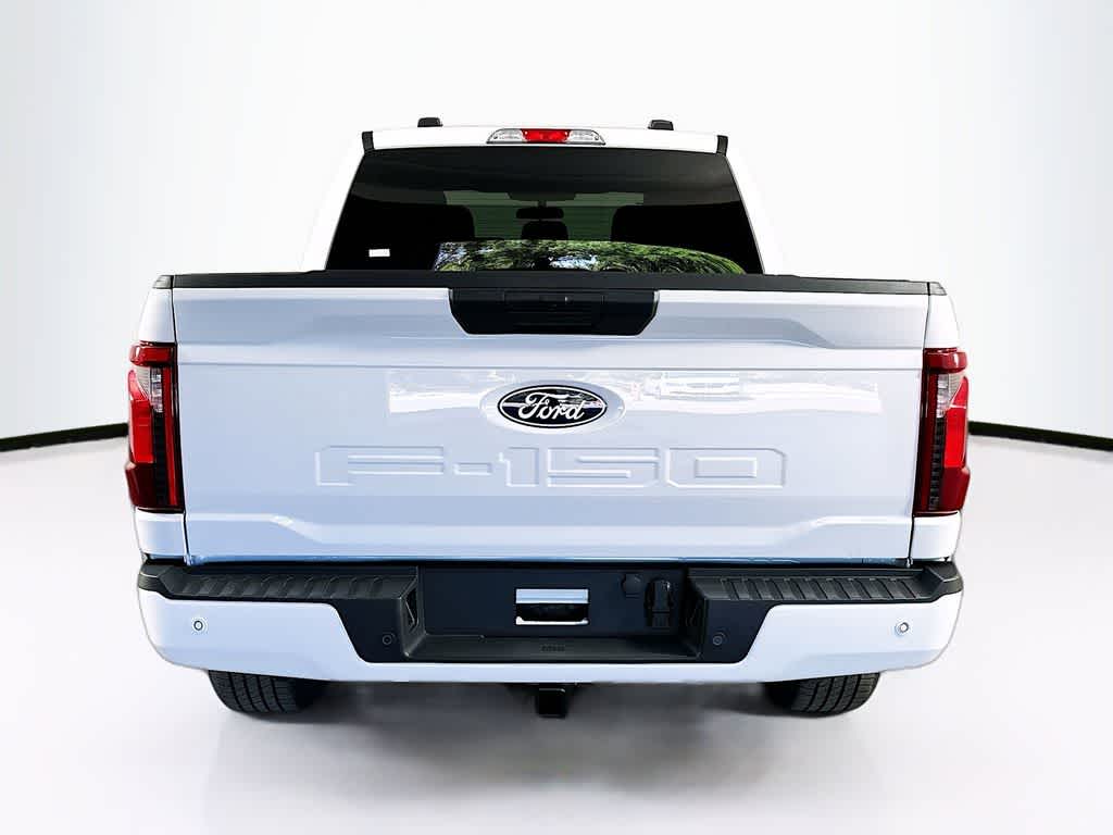 Thumbnail: 2026 Ford F-150 - 4
