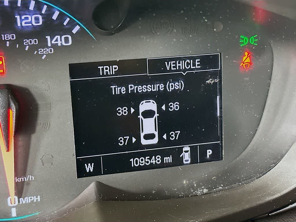 Thumbnail: 2018 Chevrolet Trax - 19