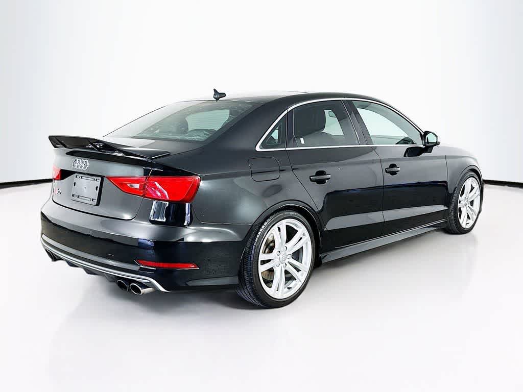 Thumbnail: 2016 Audi S3 - 24
