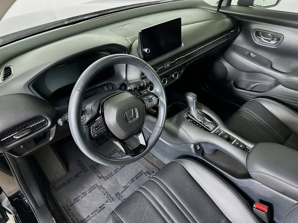2023 Honda HR-V EX-L 2