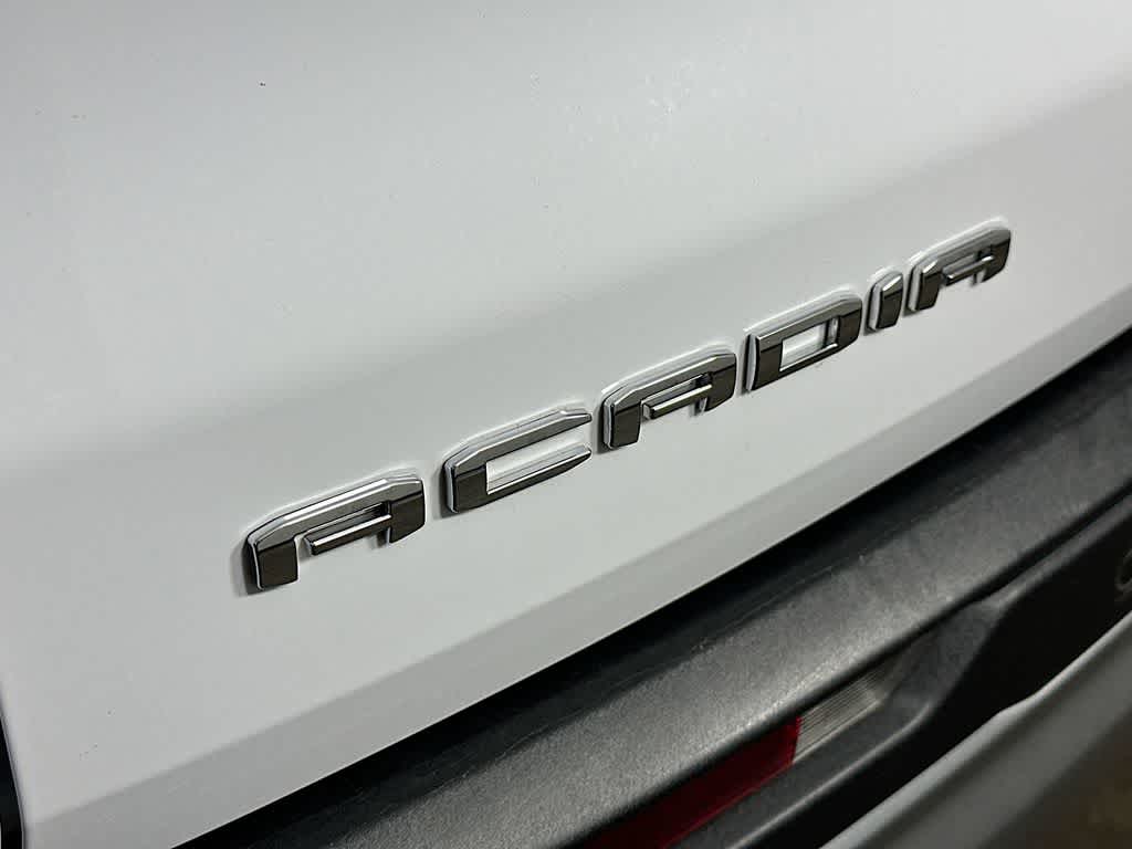 Thumbnail: 2025 GMC Acadia - 7