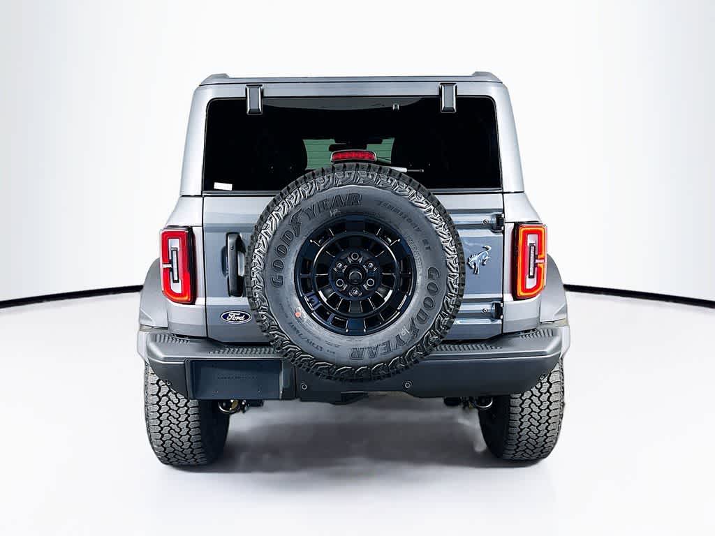 Thumbnail: 2026 Ford Bronco - 5