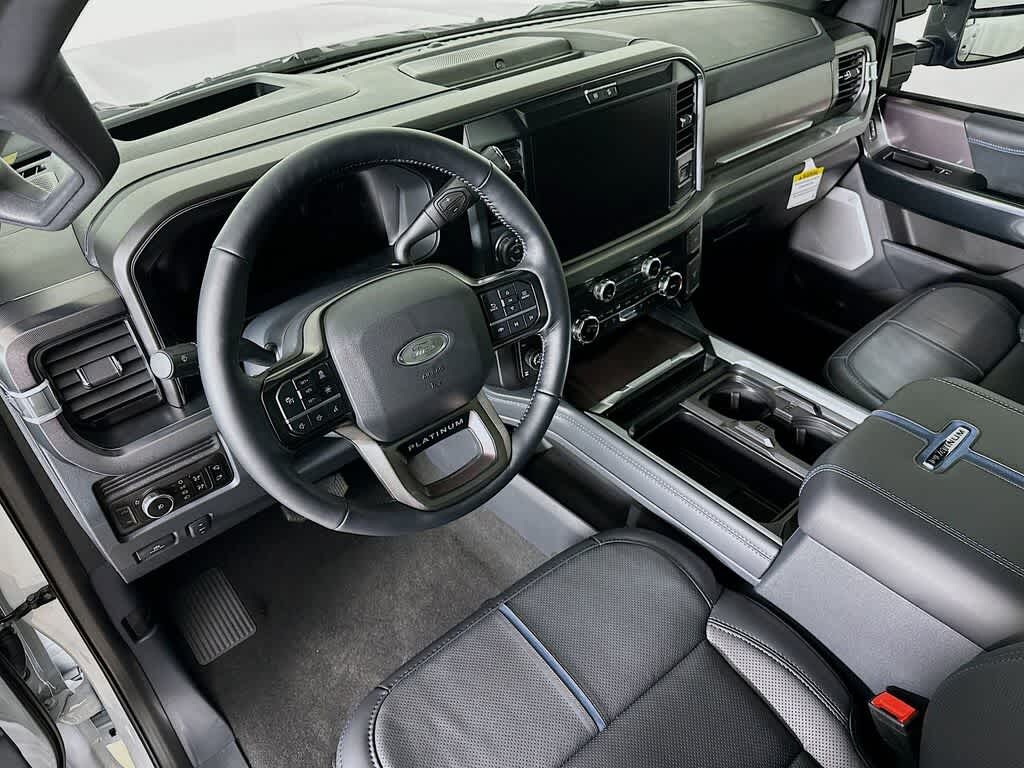 New 2026 Ford F-250 Truck Crew Cab