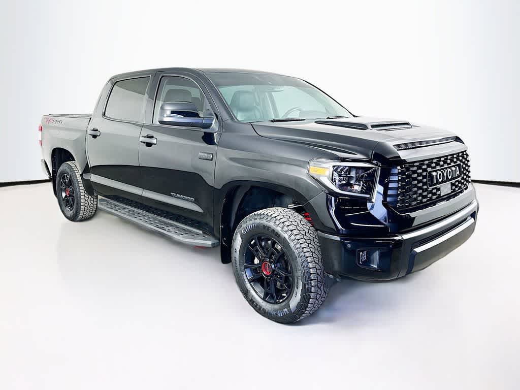 Thumbnail: 2021 Toyota Tundra - 24