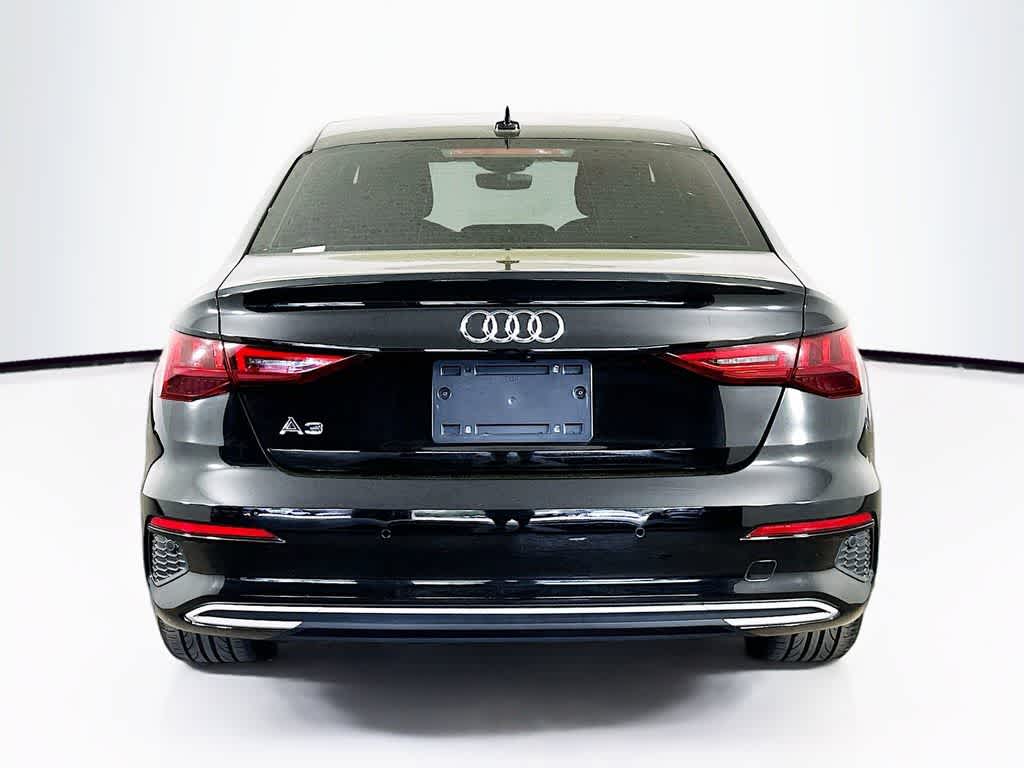 Thumbnail: 2023 Audi A3 - 5