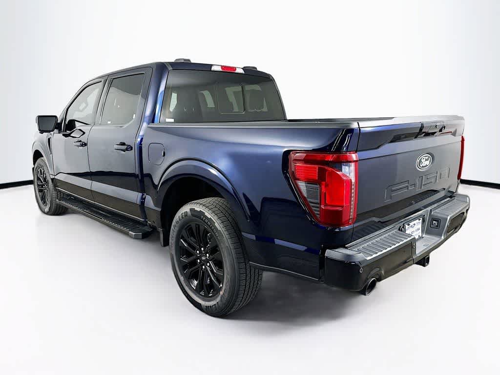 Thumbnail: 2025 Ford F-150 - 4